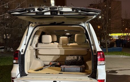 Toyota Land Cruiser 200, 2019 год, 7 800 000 рублей, 13 фотография