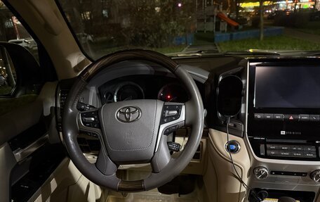 Toyota Land Cruiser 200, 2019 год, 7 800 000 рублей, 11 фотография