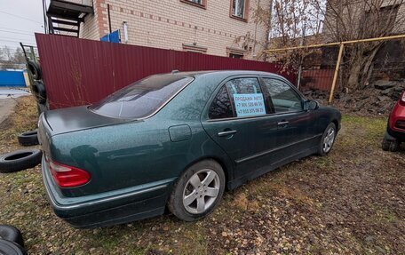 Mercedes-Benz E-Класс, 2000 год, 800 000 рублей, 5 фотография