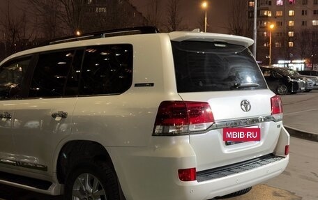 Toyota Land Cruiser 200, 2019 год, 7 800 000 рублей, 5 фотография