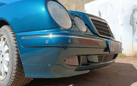 Mercedes-Benz E-Класс, 2000 год, 800 000 рублей, 14 фотография