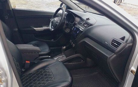 KIA Rio III рестайлинг, 2015 год, 900 000 рублей, 9 фотография