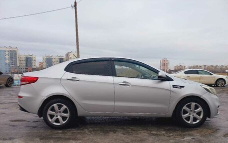KIA Rio III рестайлинг, 2015 год, 900 000 рублей, 7 фотография
