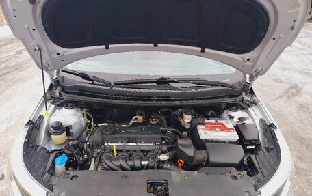 KIA Rio III рестайлинг, 2015 год, 900 000 рублей, 10 фотография