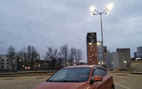 Hyundai Solaris II рестайлинг, 2015 год, 869 000 рублей, 3 фотография