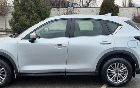 Mazda CX-5 II, 2018 год, 2 850 000 рублей, 9 фотография