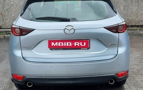 Mazda CX-5 II, 2018 год, 2 850 000 рублей, 3 фотография