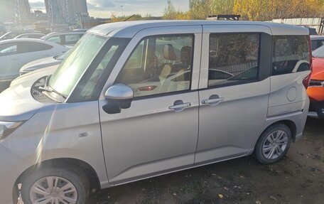 Toyota Roomy I, 2021 год, 1 020 000 рублей, 3 фотография