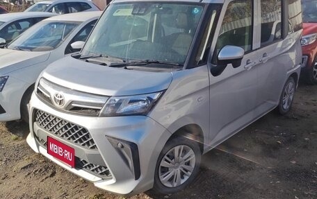 Toyota Roomy I, 2021 год, 1 020 000 рублей, 5 фотография