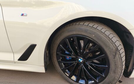 BMW 5 серия, 2017 год, 3 500 000 рублей, 11 фотография