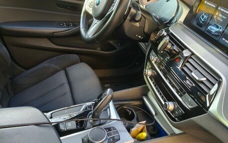 BMW 5 серия, 2017 год, 3 500 000 рублей, 14 фотография