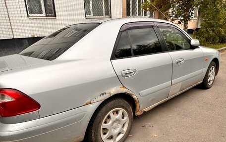 Mazda Capella, 2001 год, 180 000 рублей, 3 фотография