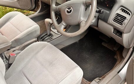 Mazda Capella, 2001 год, 180 000 рублей, 8 фотография