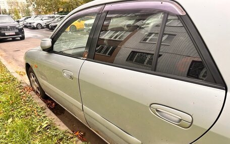 Mazda Capella, 2001 год, 180 000 рублей, 11 фотография