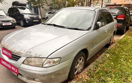 Mazda Capella, 2001 год, 180 000 рублей, 2 фотография
