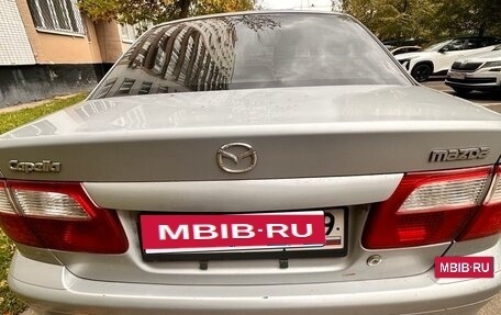 Mazda Capella, 2001 год, 180 000 рублей, 12 фотография