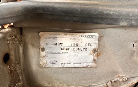 Mazda Capella, 2001 год, 180 000 рублей, 17 фотография