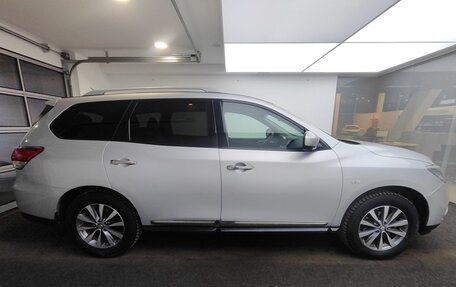 Nissan Pathfinder, 2014 год, 1 499 000 рублей, 5 фотография