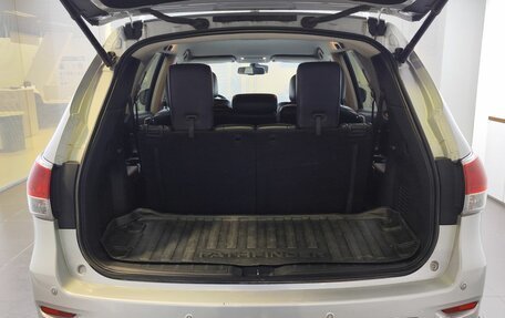 Nissan Pathfinder, 2014 год, 1 499 000 рублей, 12 фотография