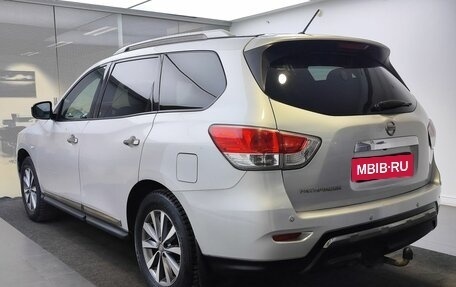 Nissan Pathfinder, 2014 год, 1 499 000 рублей, 8 фотография