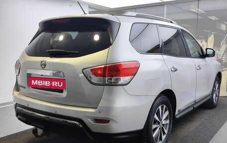 Nissan Pathfinder, 2014 год, 1 499 000 рублей, 6 фотография