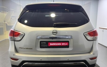 Nissan Pathfinder, 2014 год, 1 499 000 рублей, 7 фотография