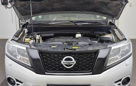Nissan Pathfinder, 2014 год, 1 499 000 рублей, 11 фотография
