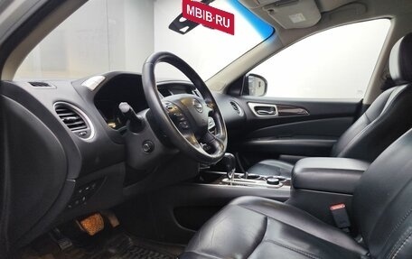 Nissan Pathfinder, 2014 год, 1 499 000 рублей, 20 фотография