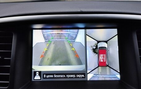 Nissan Pathfinder, 2014 год, 1 499 000 рублей, 23 фотография