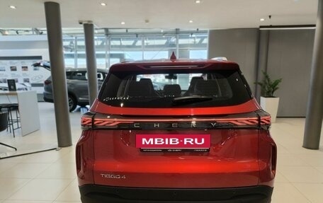 Chery Tiggo 4 I рестайлинг, 2025 год, 2 220 000 рублей, 5 фотография