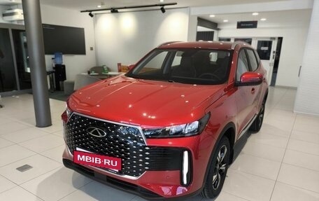 Chery Tiggo 4 I рестайлинг, 2025 год, 2 220 000 рублей, 3 фотография