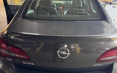 Opel Astra J, 2014 год, 755 000 рублей, 7 фотография