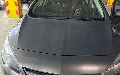 Opel Astra J, 2014 год, 755 000 рублей, 6 фотография