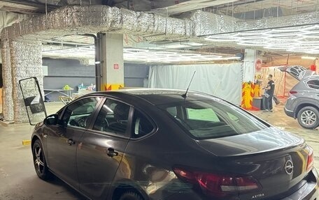 Opel Astra J, 2014 год, 755 000 рублей, 4 фотография