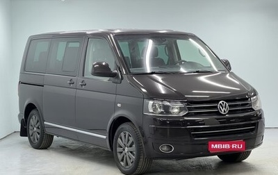 Volkswagen Multivan T5, 2010 год, 2 000 000 рублей, 1 фотография