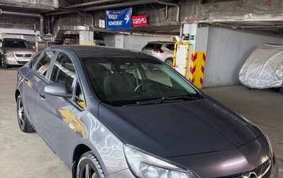 Opel Astra J, 2014 год, 755 000 рублей, 1 фотография