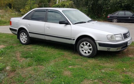 Audi 100, 1991 год, 255 000 рублей, 1 фотография