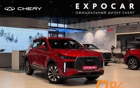 Chery Tiggo 4 I рестайлинг, 2025 год, 2 620 000 рублей, 1 фотография