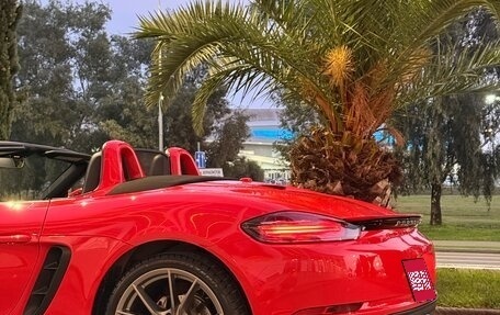 Porsche Boxster, 2017 год, 4 500 000 рублей, 1 фотография