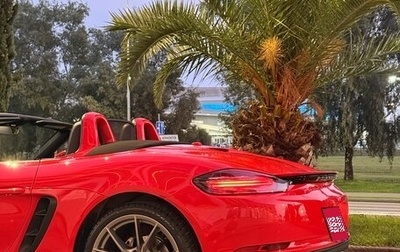 Porsche Boxster, 2017 год, 4 500 000 рублей, 1 фотография