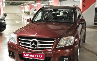 Mercedes-Benz GLK-Класс, 2009 год, 1 325 000 рублей, 1 фотография