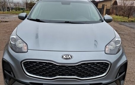 KIA Sportage IV рестайлинг, 2019 год, 1 950 000 рублей, 1 фотография