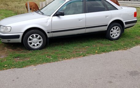 Audi 100, 1991 год, 255 000 рублей, 2 фотография