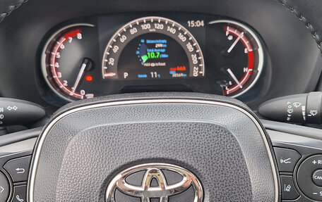 Toyota RAV4, 2021 год, 4 000 000 рублей, 7 фотография