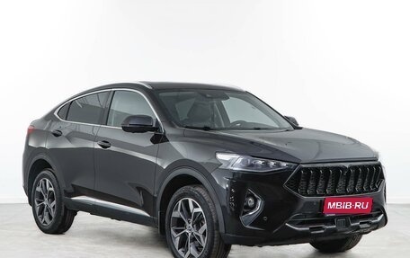Haval F7x I, 2021 год, 1 874 444 рублей, 1 фотография