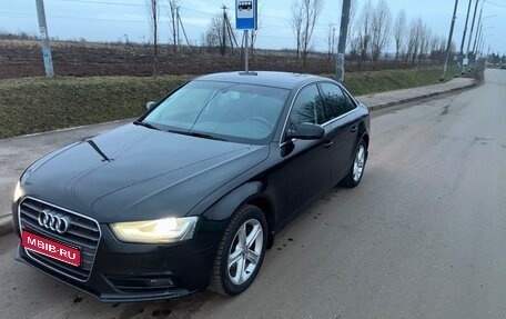Audi A4, 2014 год, 1 550 000 рублей, 1 фотография