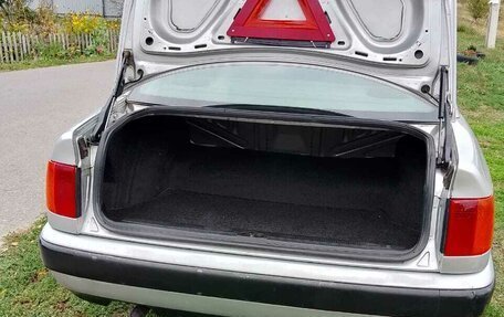 Audi 100, 1991 год, 255 000 рублей, 7 фотография