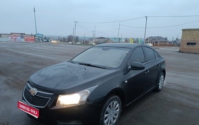 Chevrolet Cruze II, 2012 год, 538 000 рублей, 1 фотография