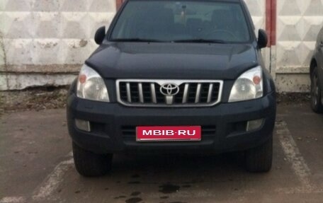 Toyota Land Cruiser Prado 120 рестайлинг, 2007 год, 2 000 000 рублей, 1 фотография