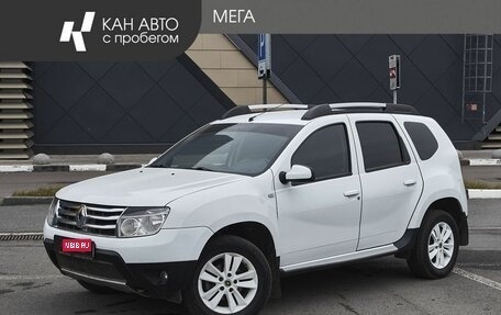 Renault Duster I рестайлинг, 2013 год, 975 000 рублей, 1 фотография